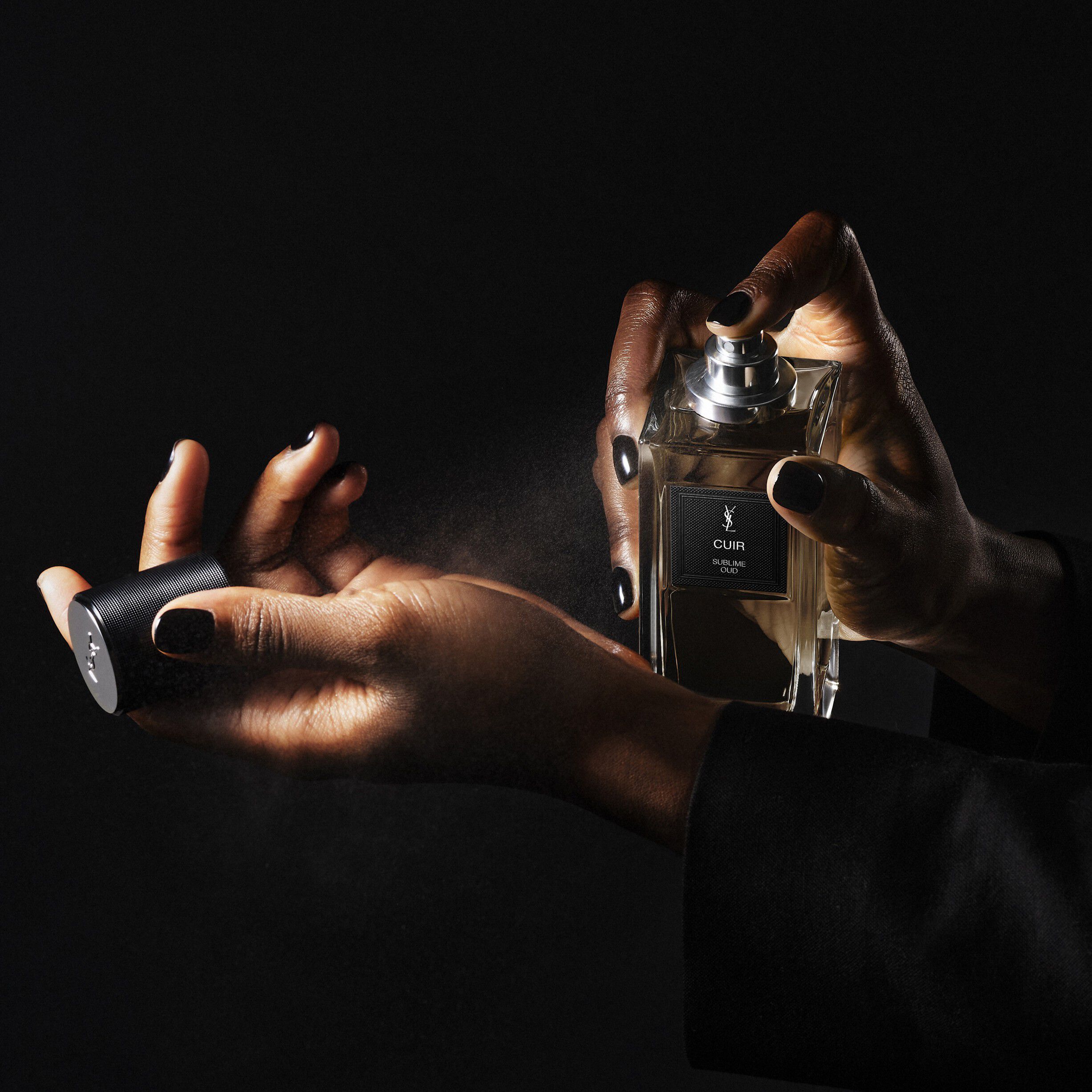 CUIR - Le Vestiaire des Parfums