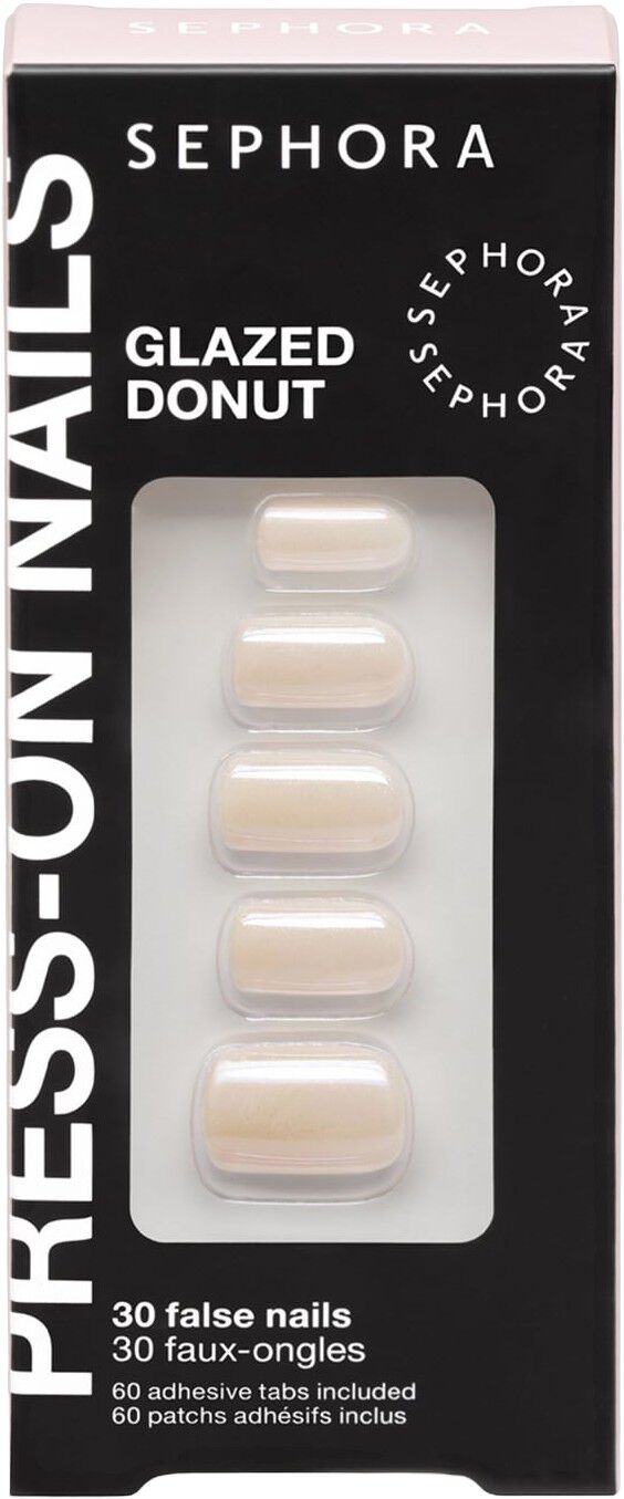 PRESS ON - S&aelig;t med kunstige negle