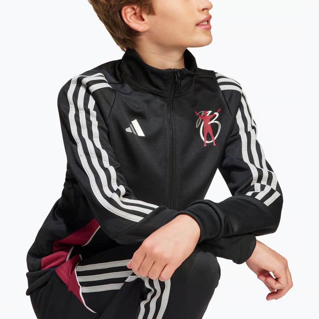 Jude Bellingham Full Zip Sweatshirt