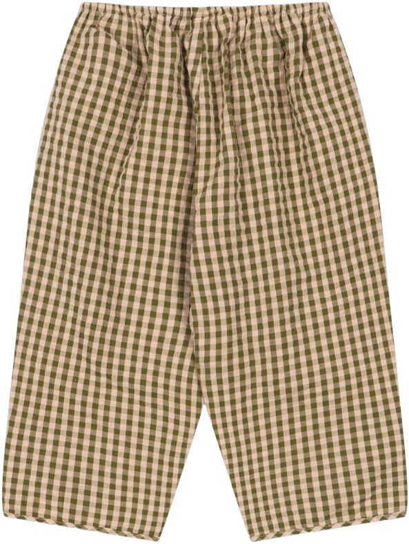 KIM SLIT PANTS GOTS