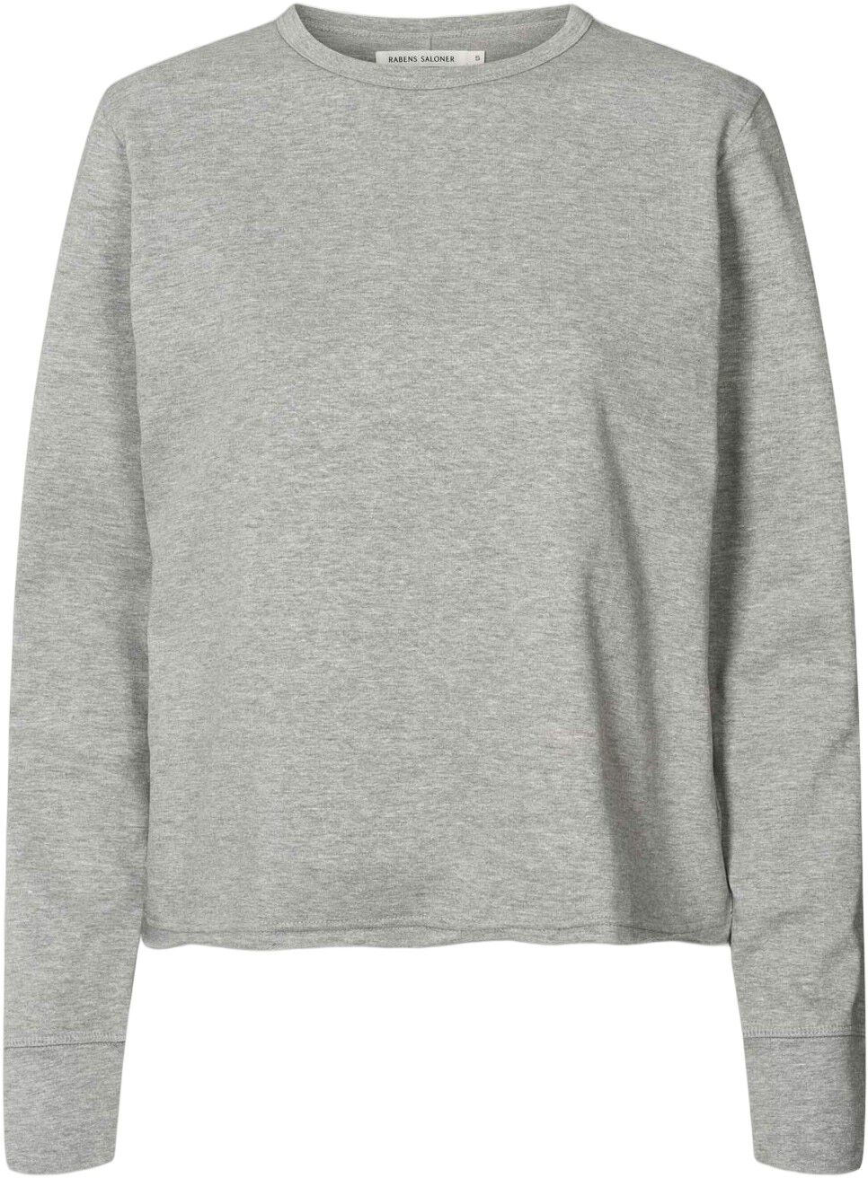 Light stretch crew neck top - Hila