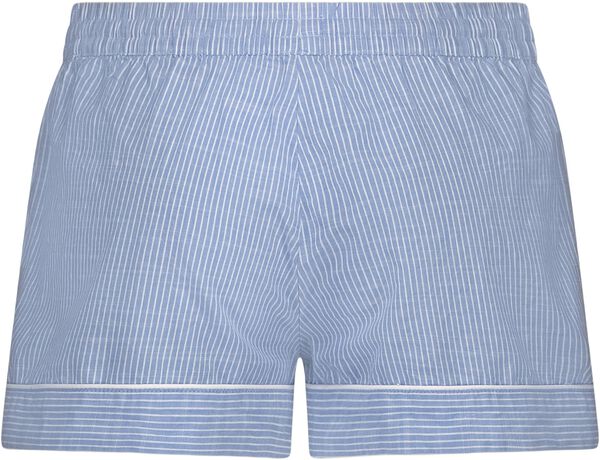 SHORT COTTON STRIPE