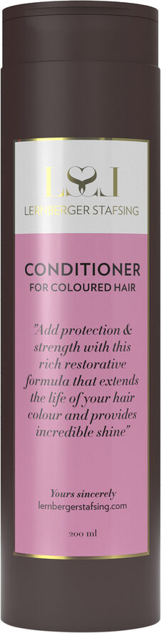Conditioner for Coloured Hair 200 ml.