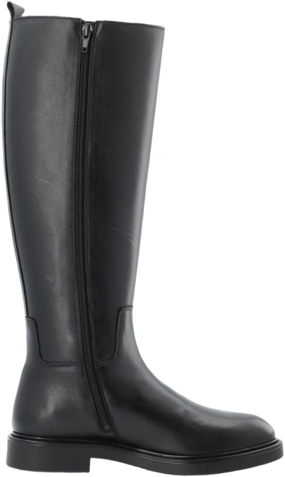 BIAADDA Knee High Boot Smooth Leather