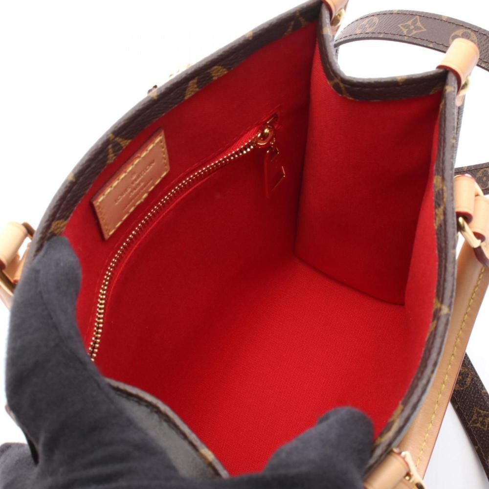 Louis Vuitton Sac Plat