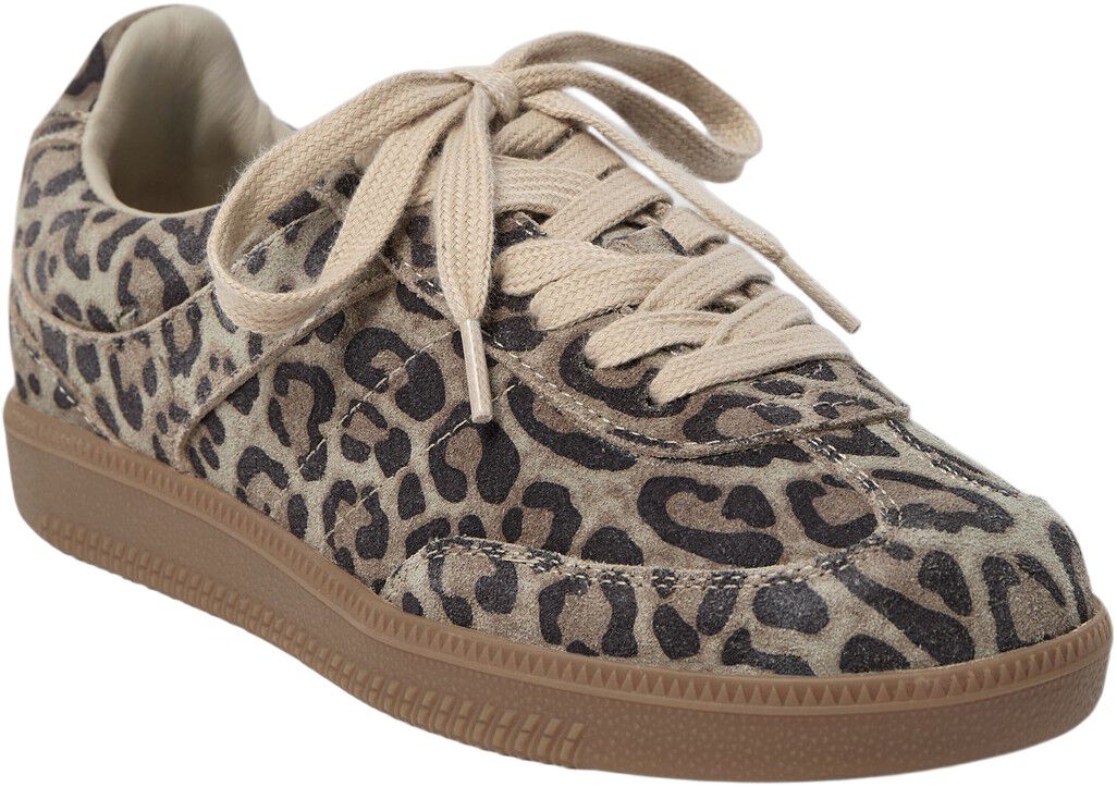 STELLASW LEOPARD SNEAKER