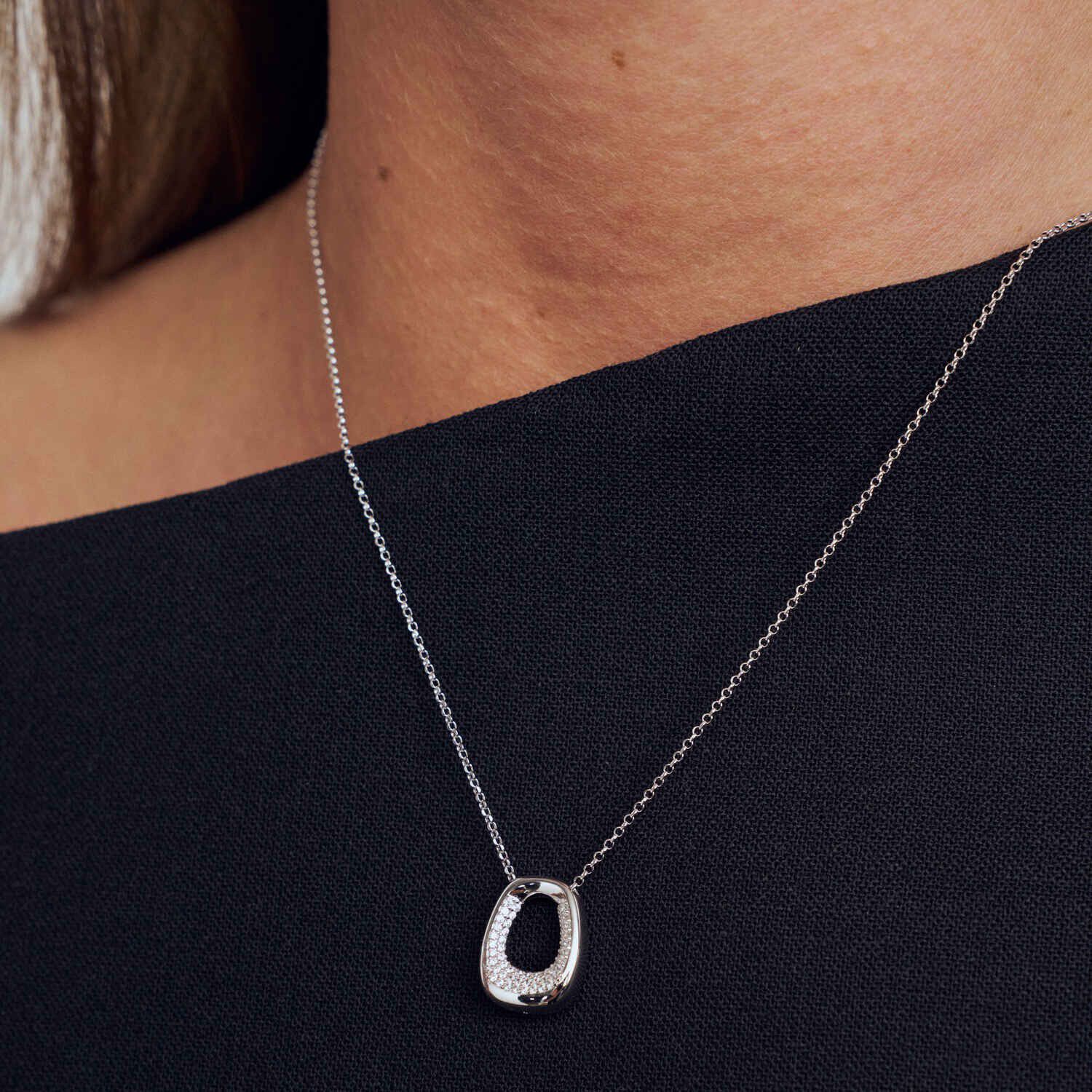 BORSA PICCOLO NECKLACE