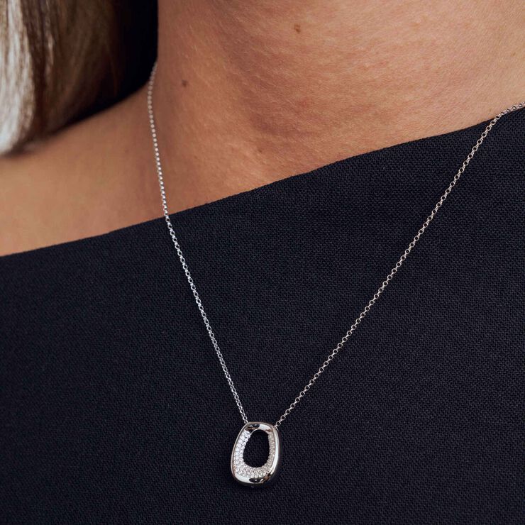 BORSA PICCOLO NECKLACE