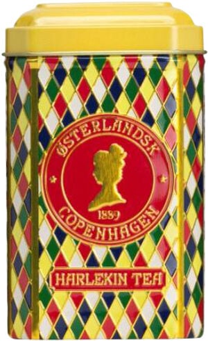 Harlekin Tea, 12pcs. pyramide thebreve