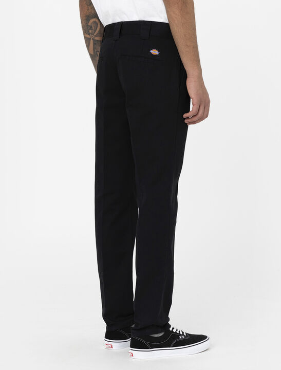 872 WORK PANT REC BLACK