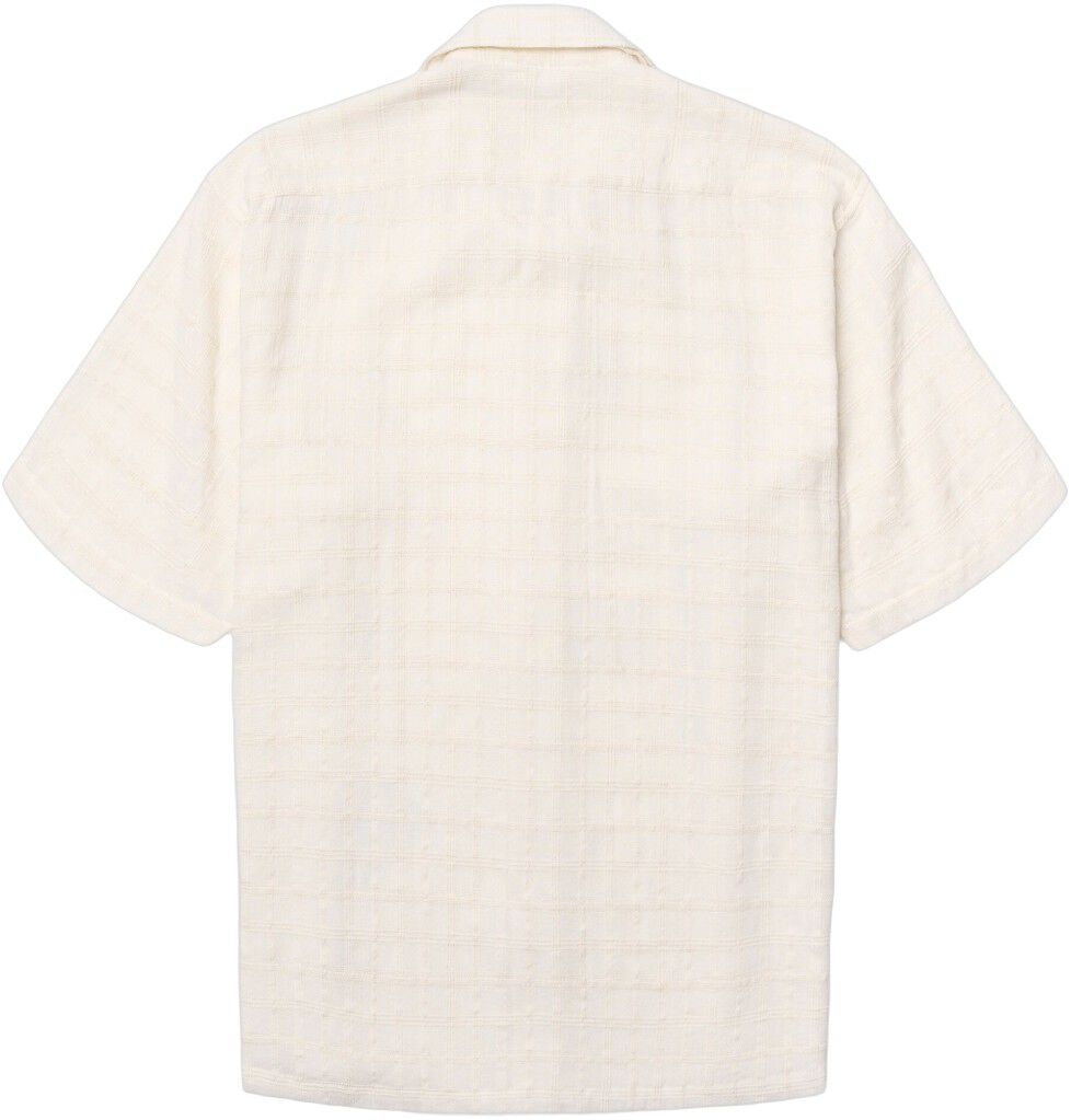 WBBanks Struc Check Shirt