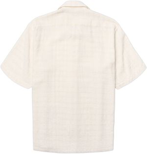 WBBanks Struc Check Shirt