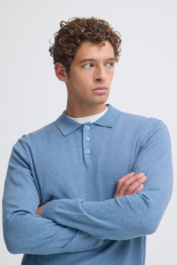 CFFRODE 0226 polo knit