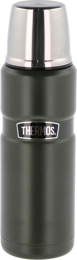Termoflaske Stainless King 470 ml Army Rustfrit stål