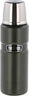 Termoflaske Stainless King 470 ml Army Rustfrit stål