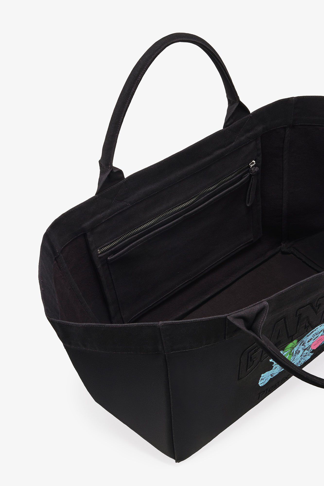 Shopper XXL Pocket Dog Print