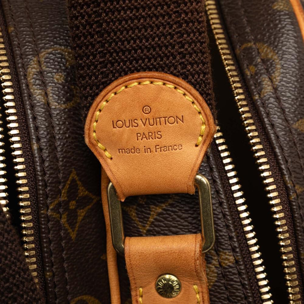 Louis Vuitton Reporter