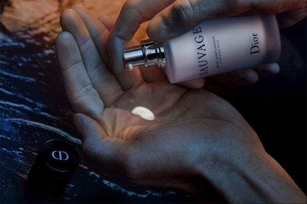 DIOR Sauvage After-Shave Balm 100 ml