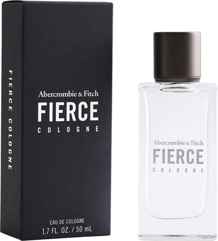 Fierce Eau de Cologne