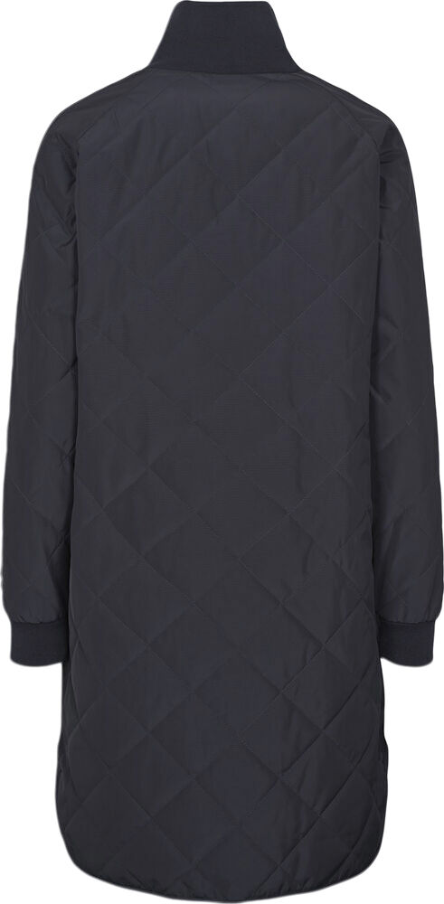 Rubina II Quilt lang overgangsjakke