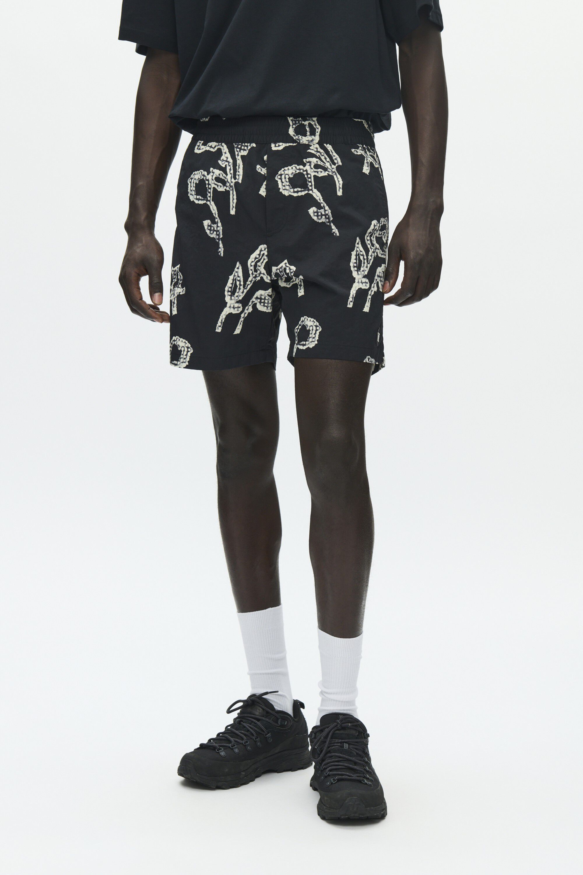 WWDub swim trunks AOP 25347