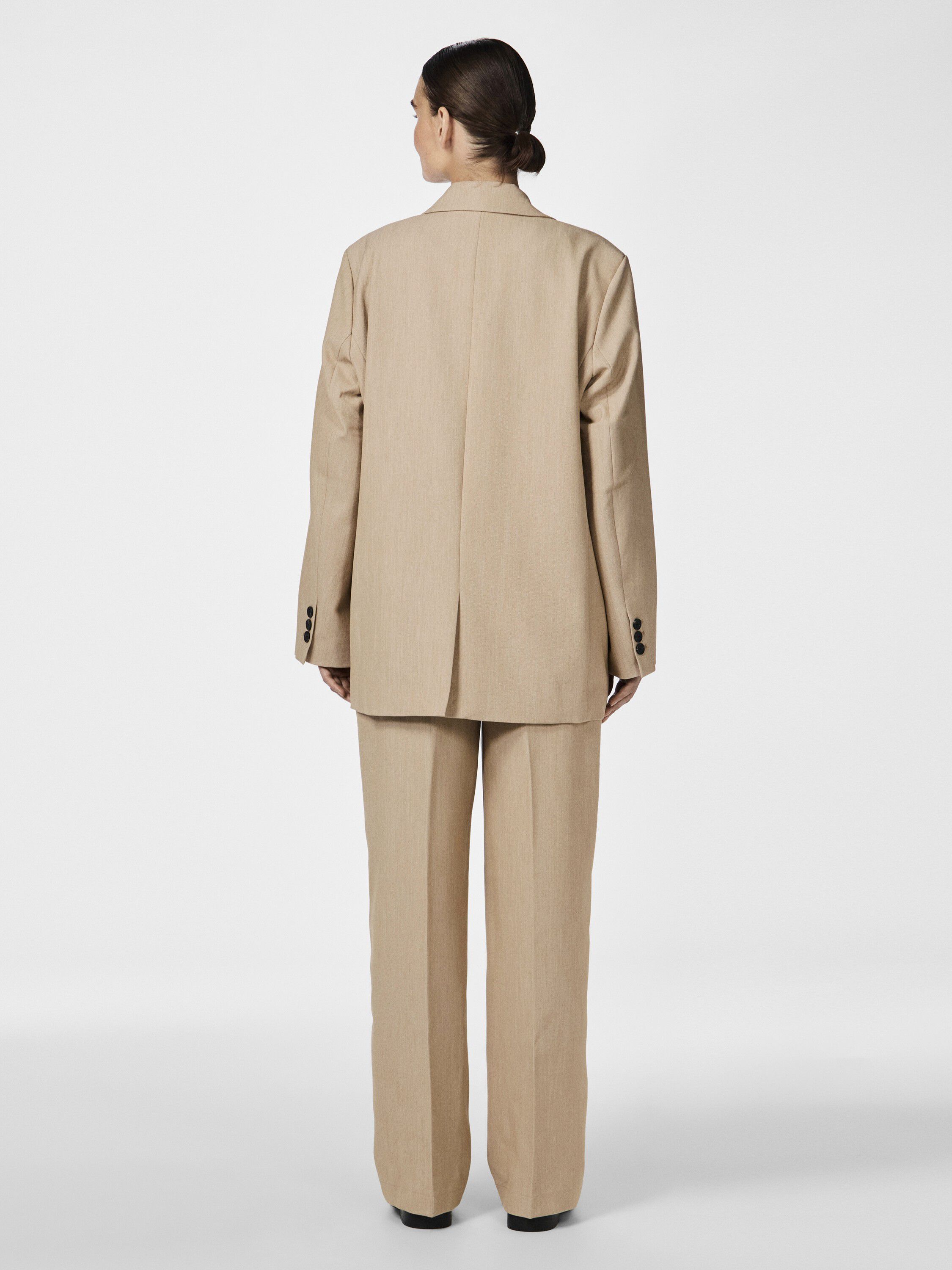 YASLIKKA LS OVERSIZED BLAZER S. NOO