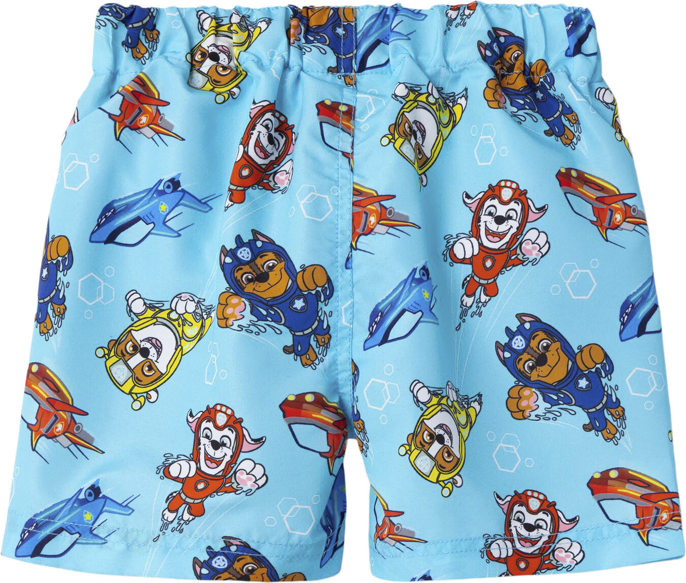 NMMMOTI PAWPATROL LONG SWIMSHORTS C