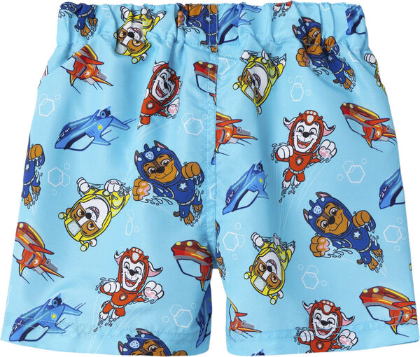 NMMMOTI PAWPATROL LONG SWIMSHORTS C