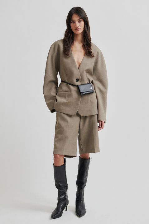 Levelup Tailored Shorts