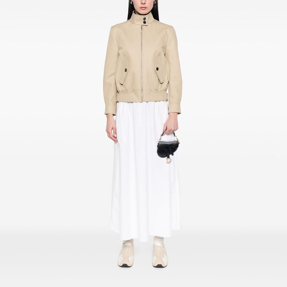 Dior Saddle Bag