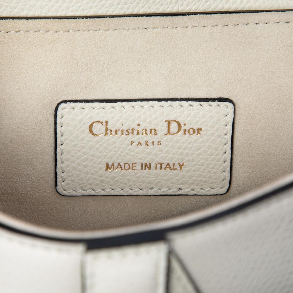 Dior Saddle Bag