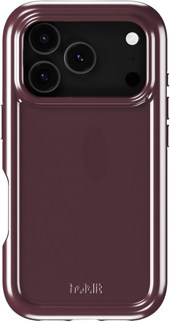 Chunky Case MagSafe Compatible iPhone 18 Pro/17 Pro Bordeaux