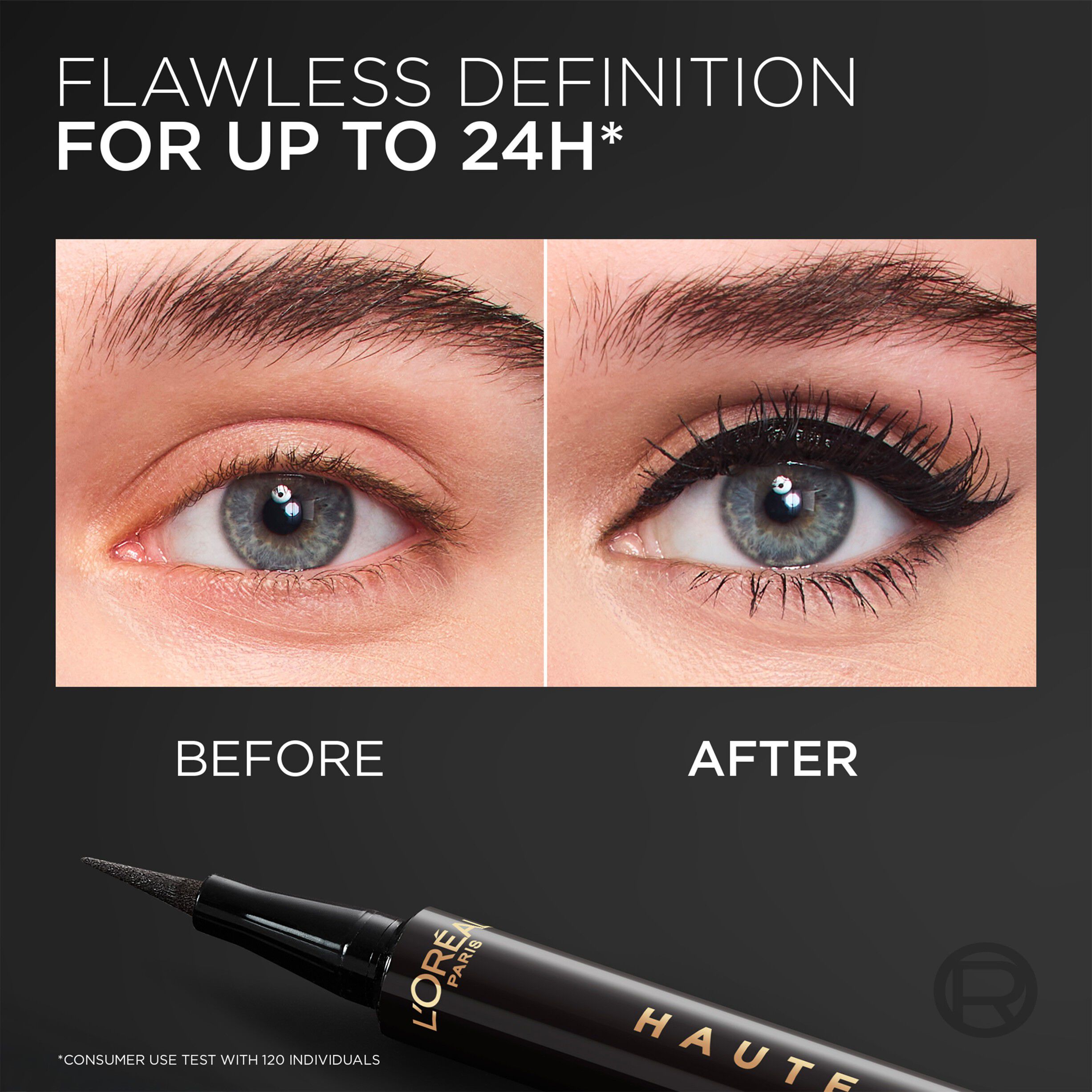 Haute Precision Liquid Eyeliner