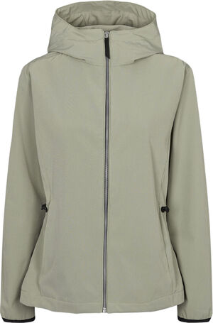 June softshell jakke