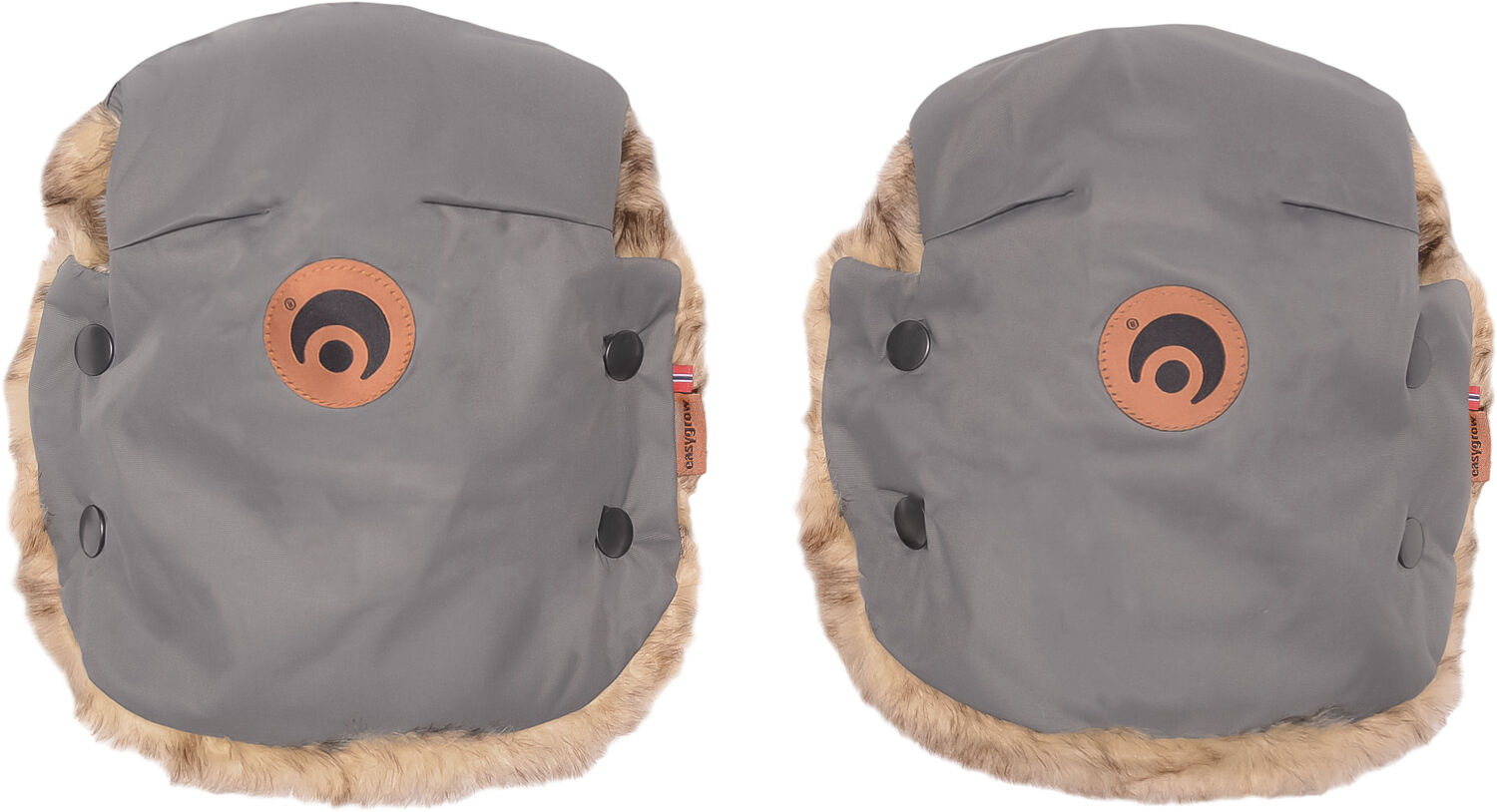 Easygrow Hand Muffs Grey