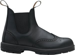 BL 2443 ELASTIC SIDED BROGUE BOOT