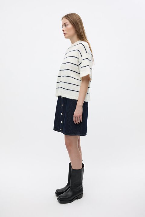 ENNAPLES SS KNIT 7278