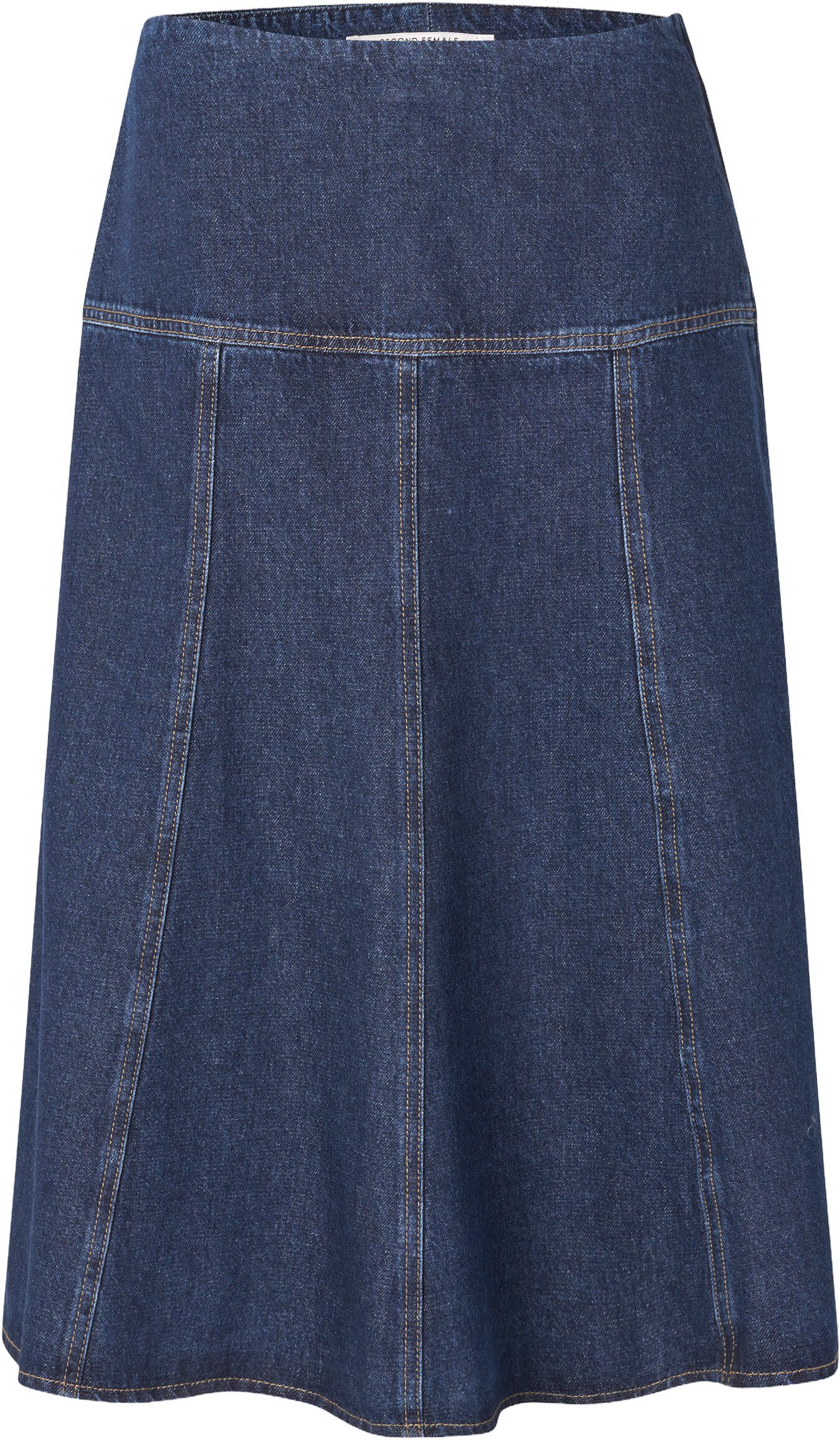 Columbo Denim Skirt