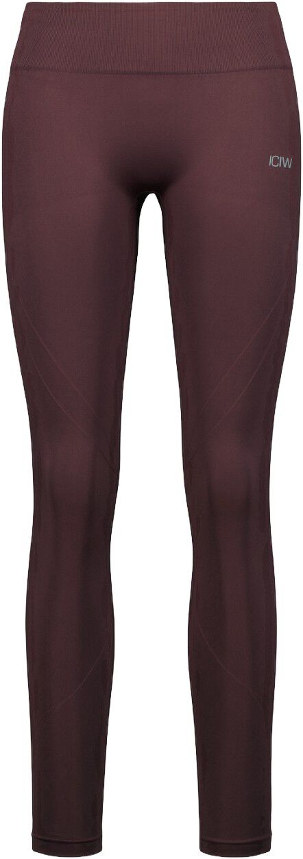 Shape Mid Waist Tr&aelig;nings Tights