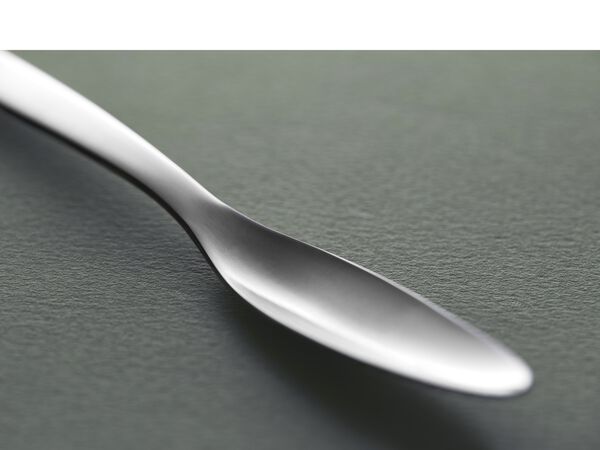 Hummergaffel Focus Steel 20,6 cm 4 stk. Mat stål