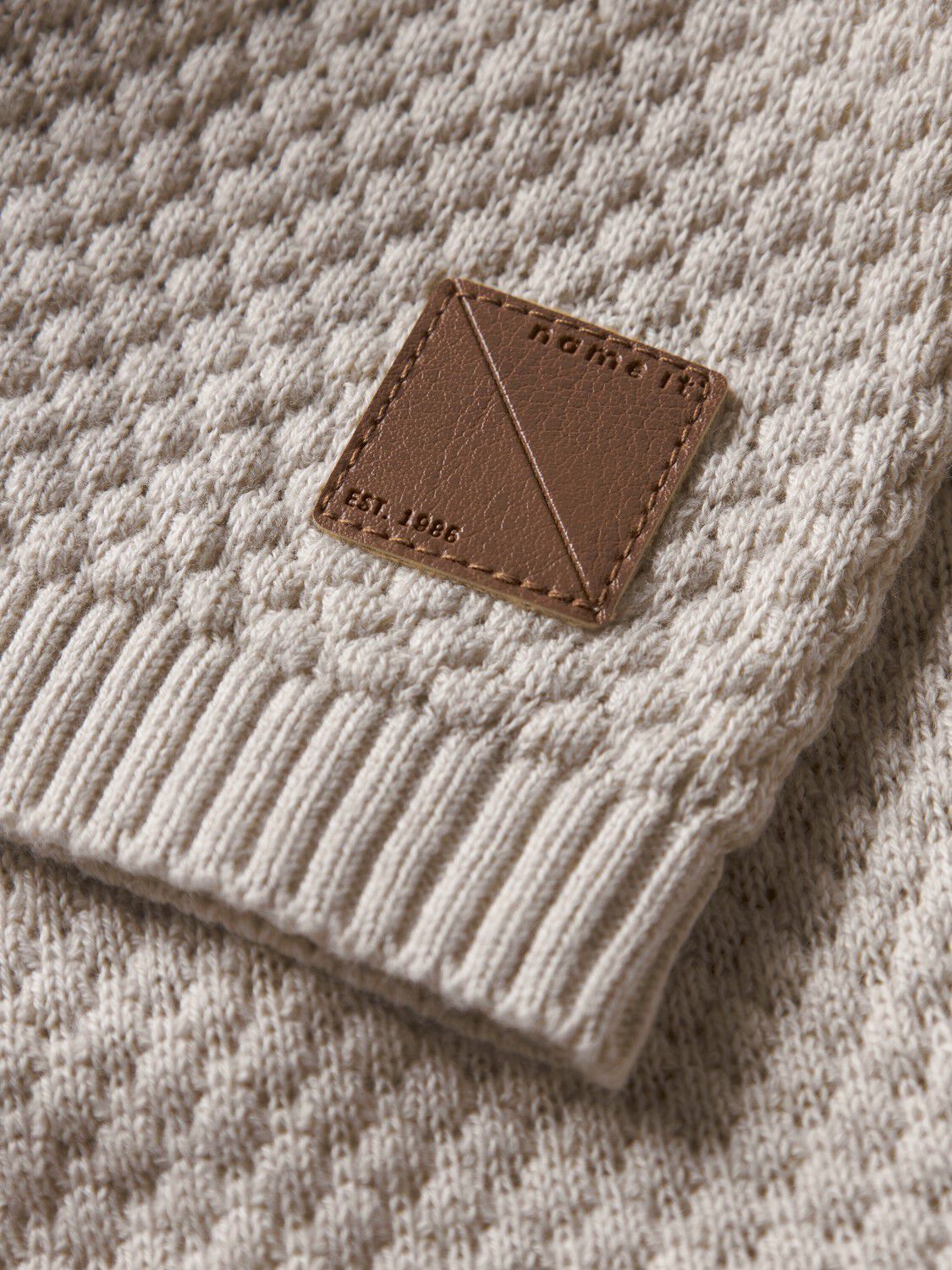 NBMDENVER LS KNIT CARD