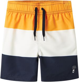 NKMZATIZ SWIM SHORTS BOX