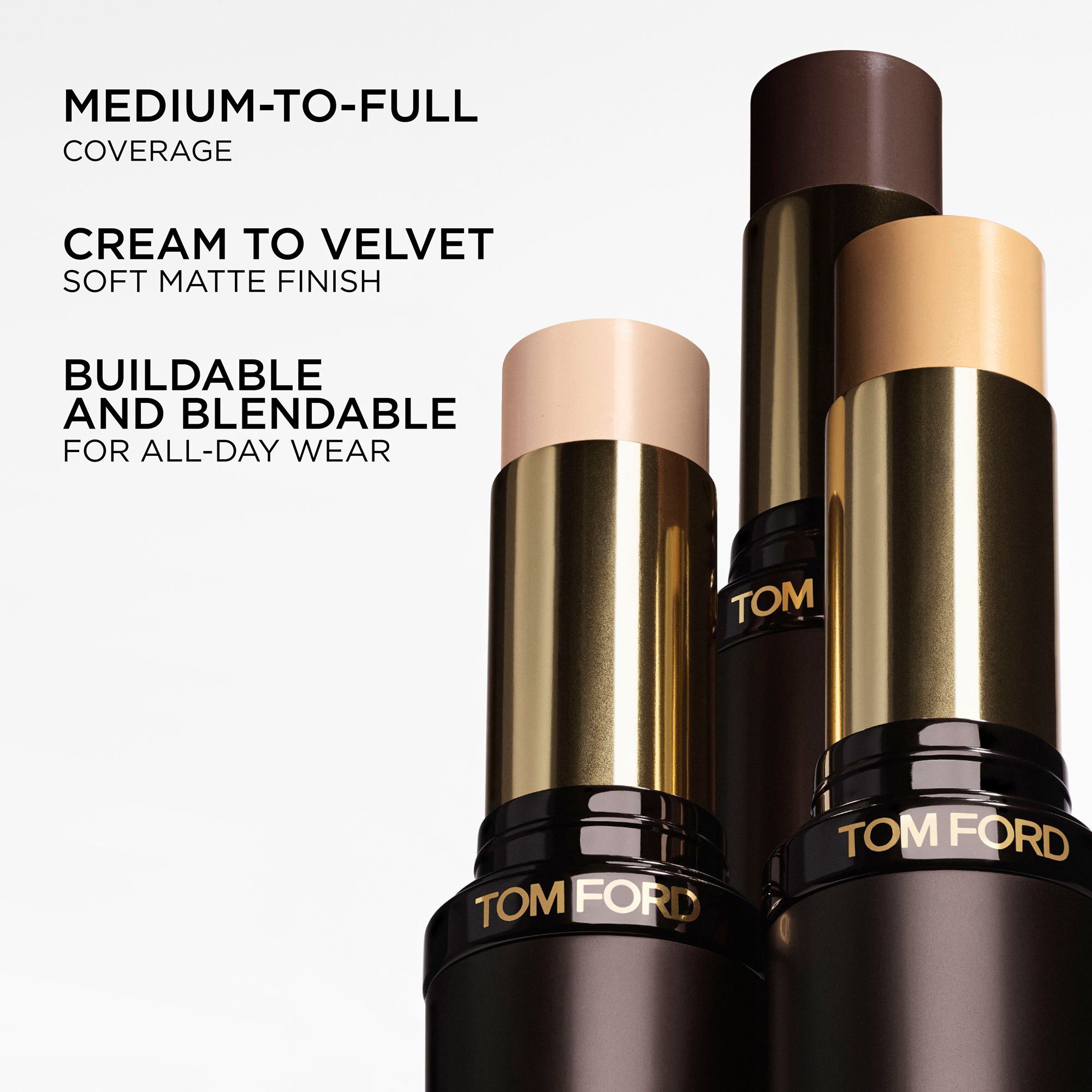 Architecture Multi-Use Foundation Stick