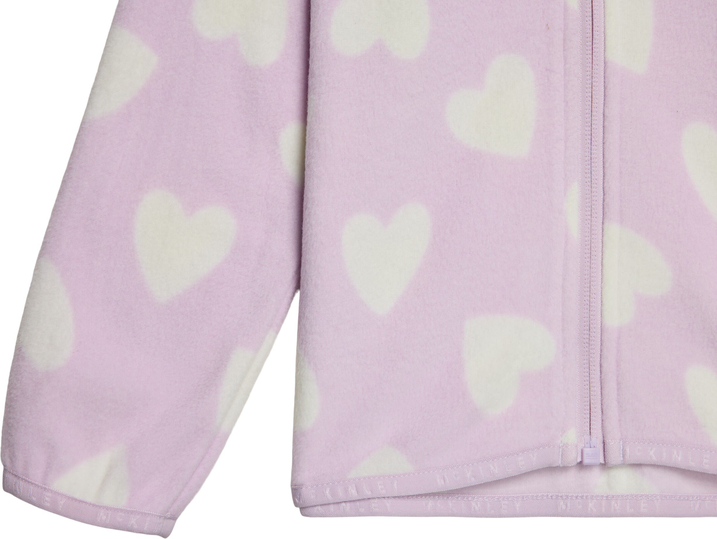 RECYCLE FLEECE JACKET KIDS