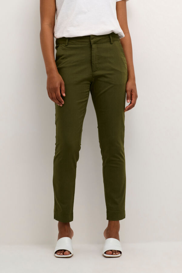KAlea Chino Pant 7/8 length