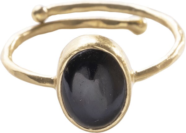 Visionary Black Onyx Ring GP