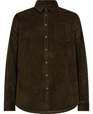 Corduroy 1 shirt - Organic GOTS