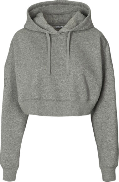 Oversized Crop h&aelig;ttetr&oslash;je