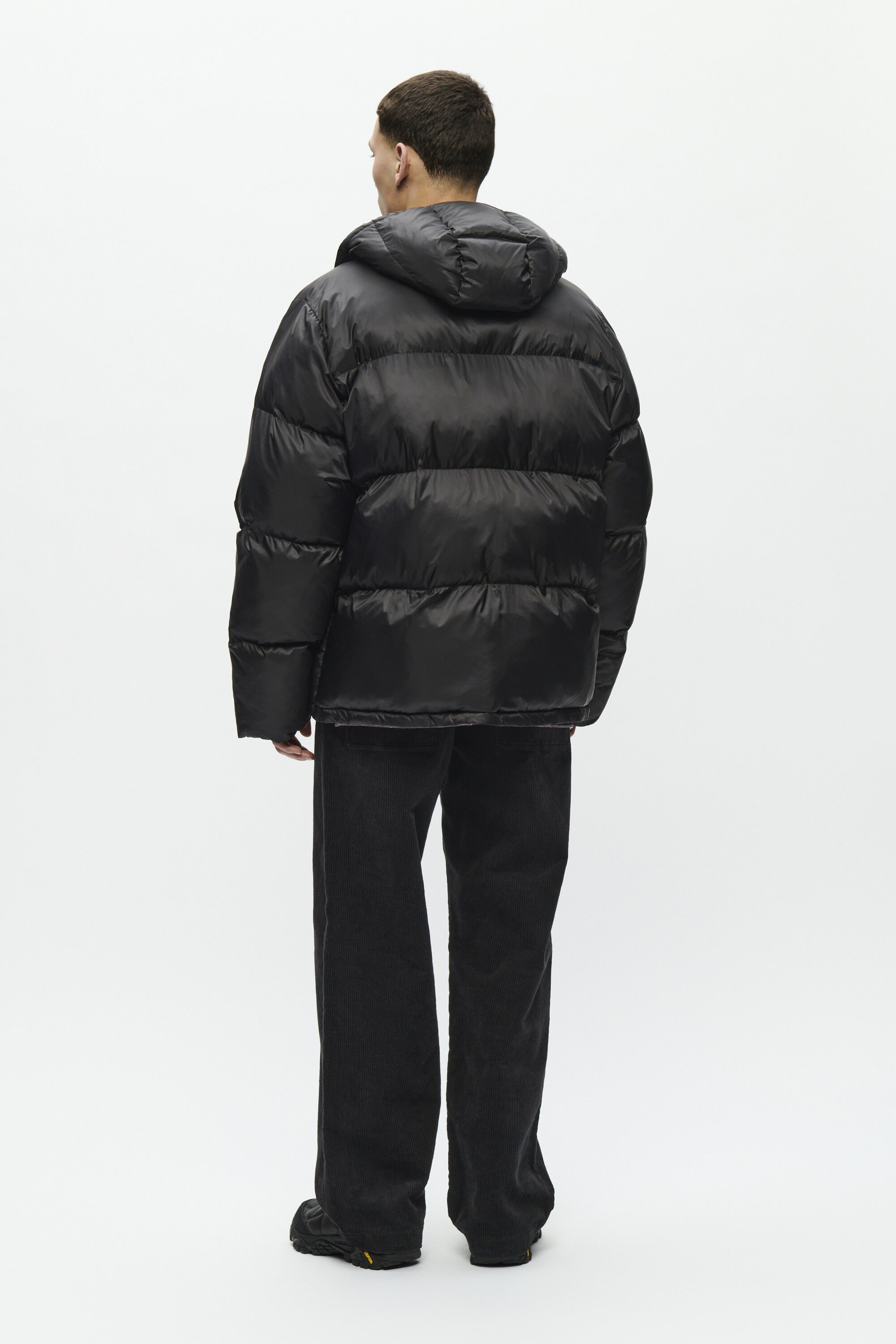 WWClaus puffer jacket 25233