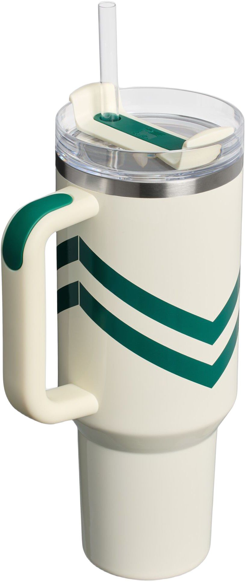 The Quencher H2. O FlowState Tumbler 1. 18L / 40oz COURTSIDE C